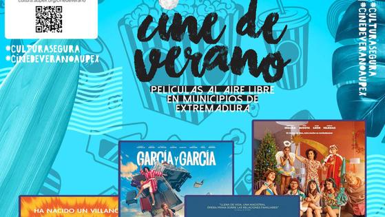 Regresa a los miércoles de agosto el cine de verano