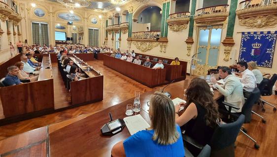 Soluciones frente a la sequía y la recogida separada de la orgánica, retos de Promedio en la nueva legislatura