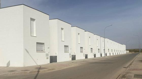 Las nuevas 31 viviendas estarán adjudicadas antes de 2024