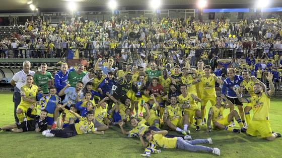 El Villafranca estrena su palmarés en la final autonómica de la Copa RFEF
