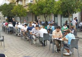 I Torneo de Ajedrez 'Letrao Chess'.