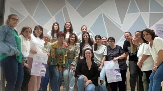 FADEMUR impulsa a 15 mujeres rurales en la carrera hacia una cooperativa en Villafranca de los Barros