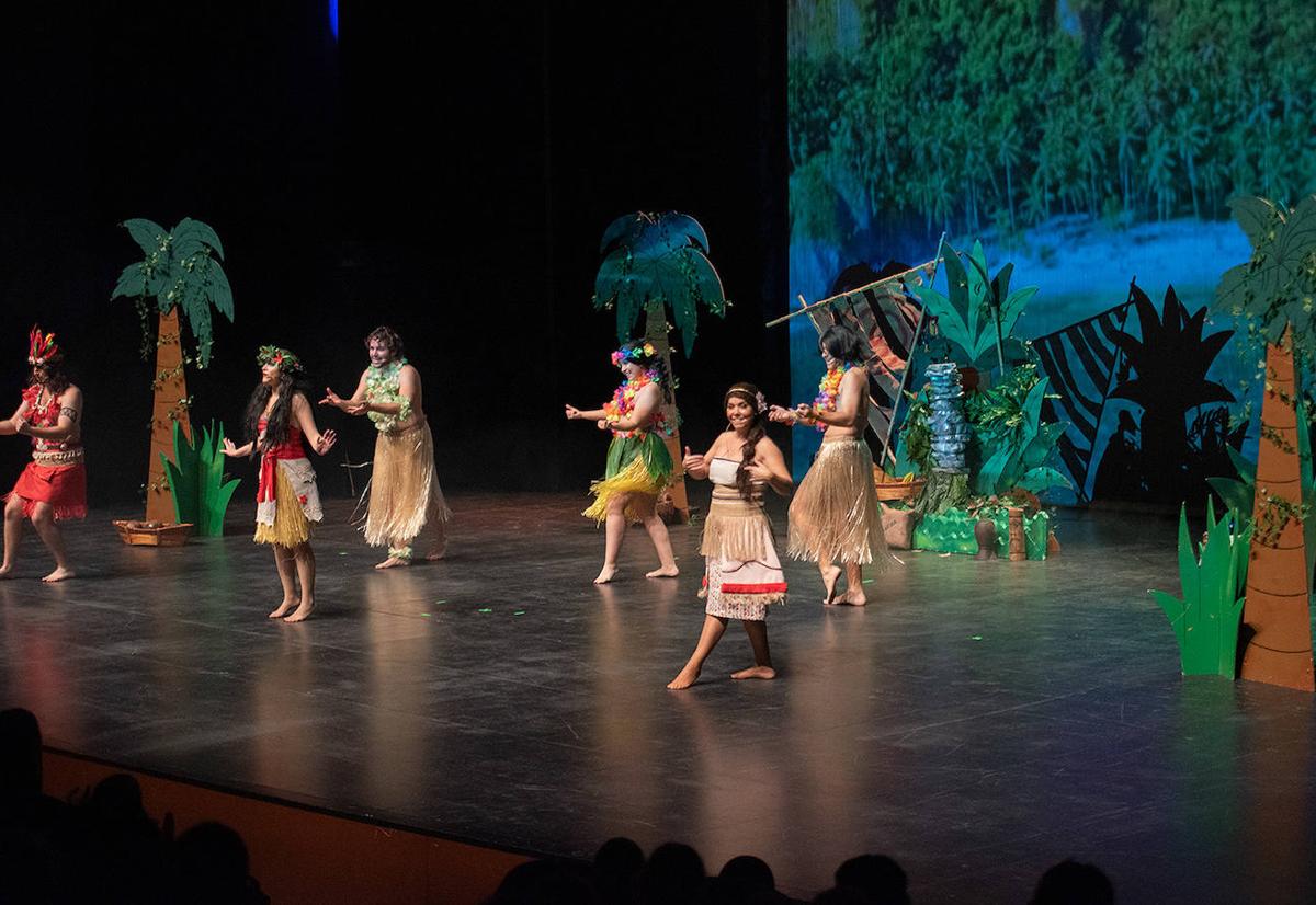 «De ellos aprendí». El musical de los grandes musicales llega al Colegio San José de Villafranca