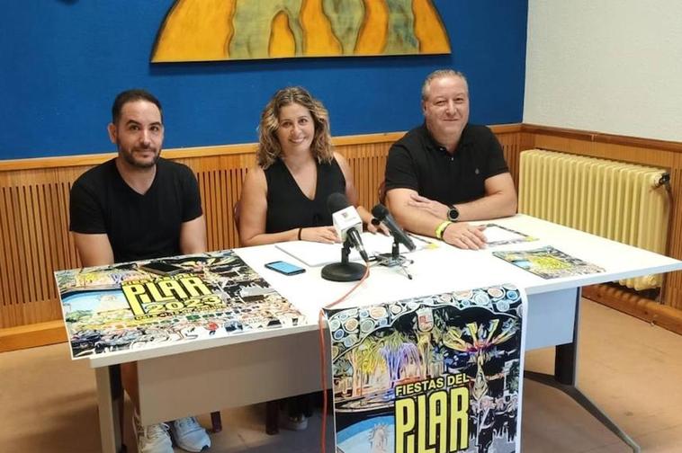 «Hermanos Castaño» recibirá un homenaje en las fiestas de su barrio, El Pilar