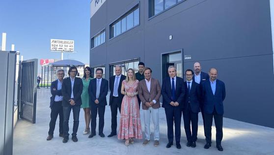 Portico Sport inaugura sus nuevas instalaciones en Villafranca