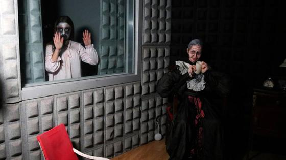 El ECJ de Villafranca recrea el Gran Hotel Salto de Tequendama para celebrar Halloween