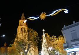 Alumbrado navideño 2022.