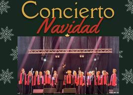 La Coral Santa Cecilia ofrecerá su Concierto de Navidad en el MUVI el 15 de diciembre