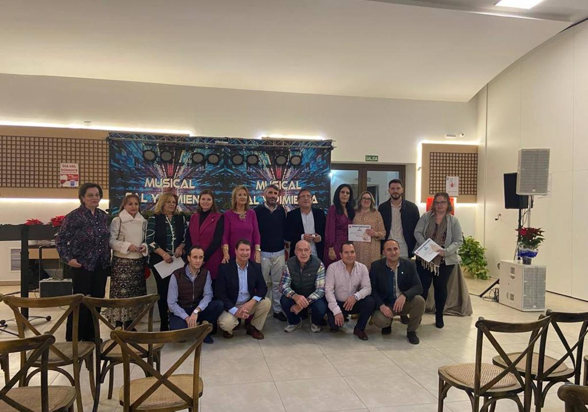 La Hermandad de Donantes de Sangre entrega 72 distinciones en Villafranca