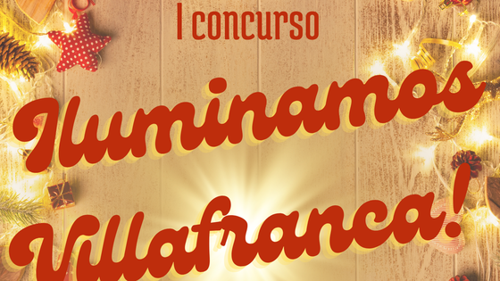 El primer concurso de Iluminación Navideña repartirá cerca de 1000 euros en premios