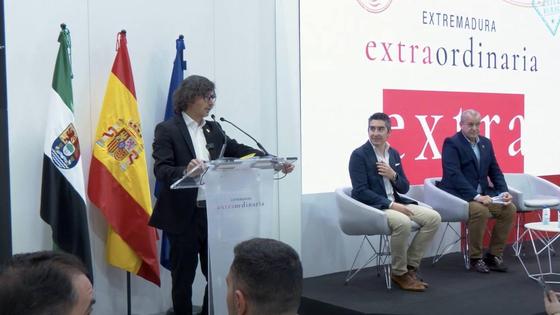 Villafranca potencia el deporte en Fitur