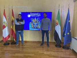 Presentado el programa del carnaval 2024 en Villafranca «muy intenso, para todos los públicos y para todos los gustos»