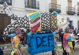 Entierro de la sardina 2024