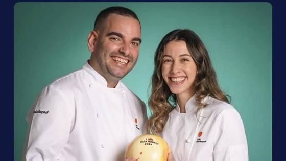 El restaurante Atxa (Tarifa) de la villafranquesa Laura García logra un Sol Repsol