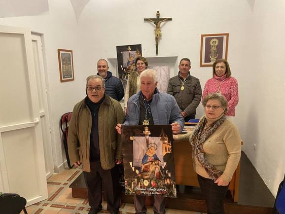 Reyes González Castaño pregonará la Semana Santa villafranquesa