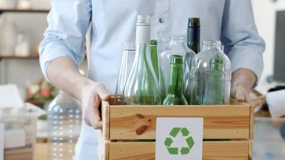Aumenta en un 23% el reciclaje de vidrio en villafranca