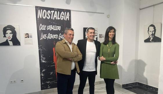 Poesía, música y pintura en la nueva exposición temporal del MUVI, 'Nostalgia'