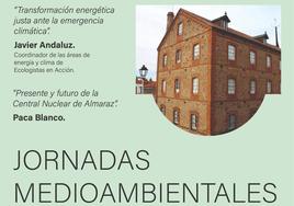 Ecologistas en Acción organiza mañana una jornada sobre la situación de Almaraz y la transición energética
