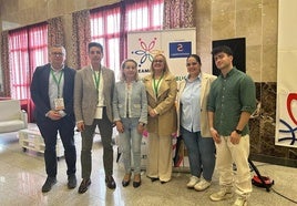 Mª Mercedes Vaquera defiende que la educación mejore en Extremadura con el apoyo de familias, alumnos y docentes