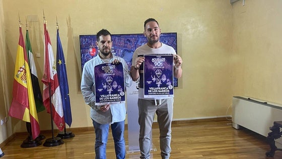 'Aquellos Maravillosos 90s' en Villafranca el 25 de mayo