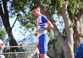 Raúl Villalonga, atleta CAPEX.