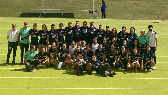 El equipo femenino del Capex luchará por el ascenso a 1ª División