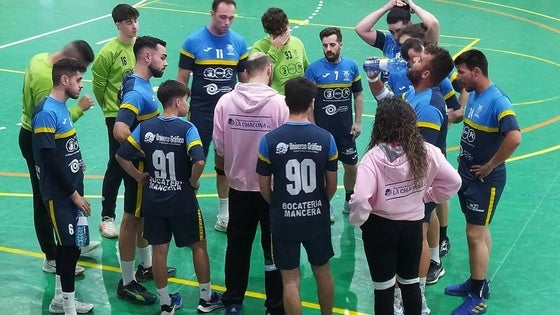 El BM Ciudad de Villafranca disputa este fin de semana la Fase de Ascenso a Primera División Nacional