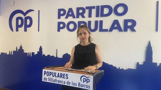 Al PP de Villafranca le parece «muy grave y alarmante» las bajas de los policías locales