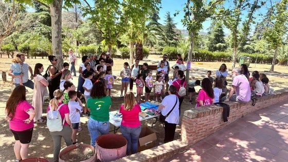 El Ayuntamiento realiza diversas actividades para disfrutar del tiempo de ocio en familia