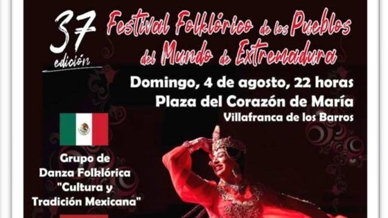 Moncovil presente en el Festival Folklórico de los Pueblos del Mundo y en el de Fuelligah de Sacaliño