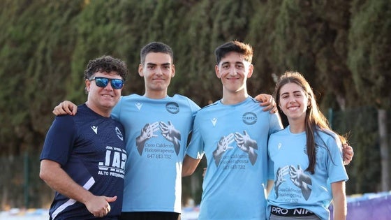 Una medalla y un puesto de finalista en Castellón