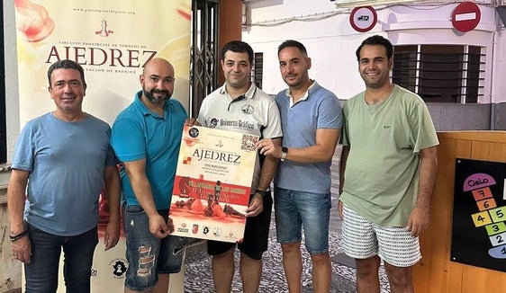 La segunda edición del Letrao Chess será este 5 de septiembre en la Plaza Corazón de Jesús