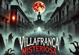 Misterios y leyendas en la ruta nocturna de hoy «Villafranca Misteriosa»