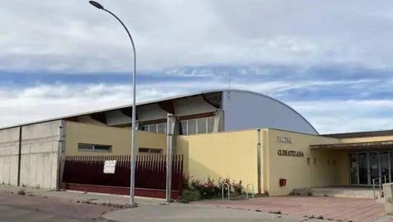 La piscina climatizada abrirá sus puertas este 23 de septiembre