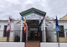 Universidad Popular de Villafranca.