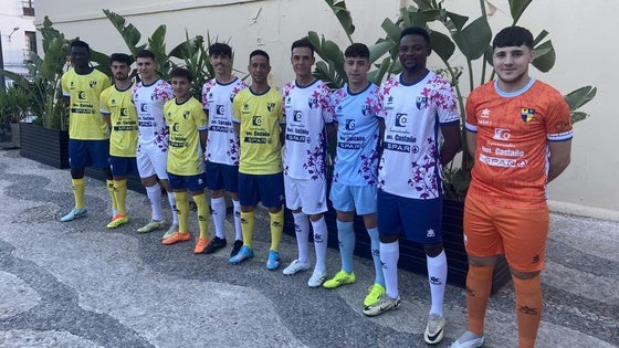 La SP Villafranca presenta sus equipaciones para la temporada 24/25 con un guiño a la mujer