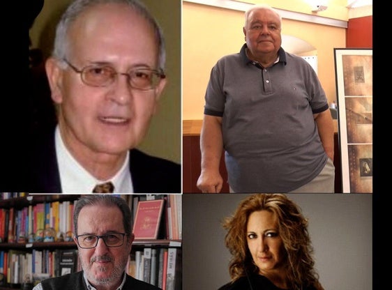El Padre Emilio, Manuel Pinilla, Mª Isabel López y Francisco Espinosa serán homenajeados en el 'Día de la Ciudad'