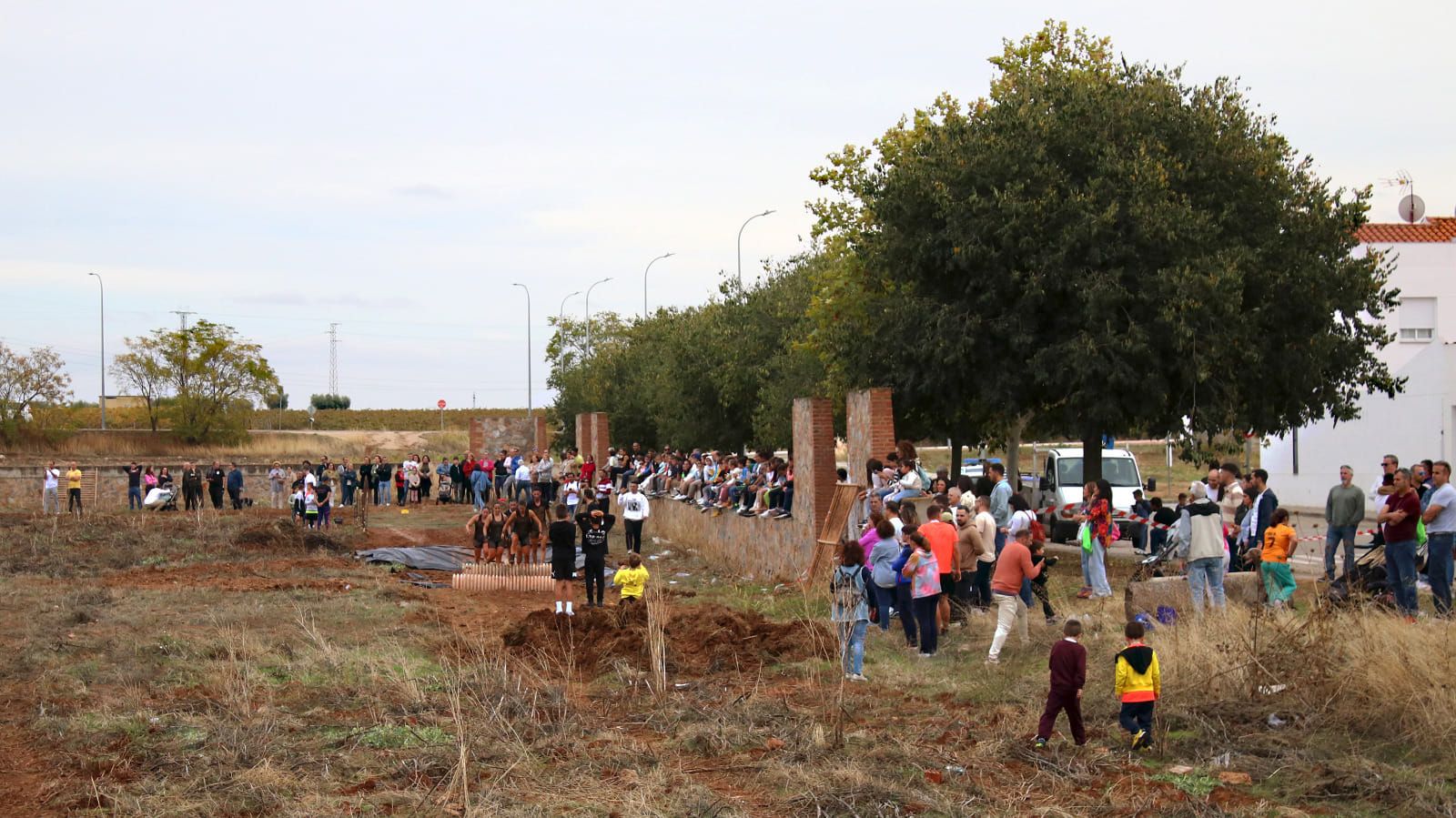 Más de 200 corredores en la VI Pilar Xtreme