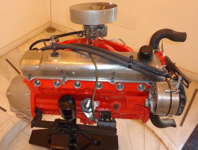 Motor Barreiros 3700 Gasolina