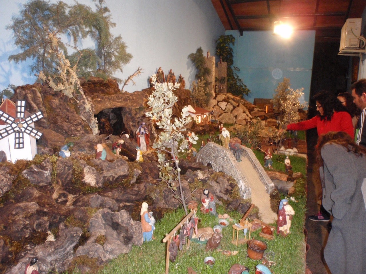 Belén de la Familia Barroso-Chaparro 