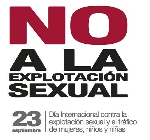El PP se suma al 'Día Internacional contra la Explotación Sexual y el Tráfico de Mujeres, Niñas y Niños'