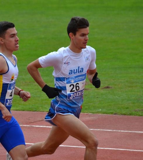 Gonzalo Alba, Santi Albas y Sergio Paniagua. 