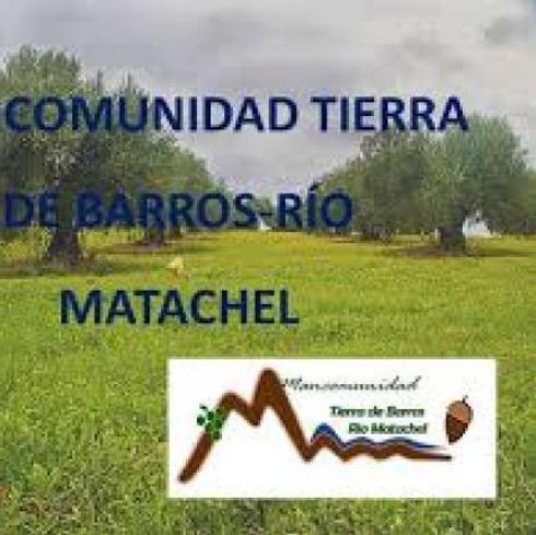 Logotipo de la Mancomunidad 'Tierra de Barros-Río Matachel''. 