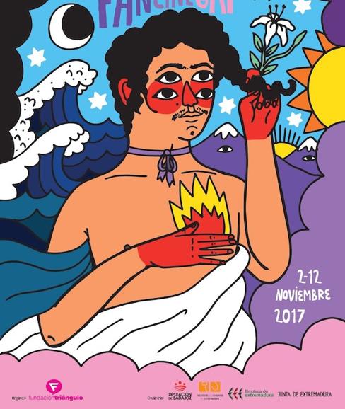 El ECJ de Villafranca acogerá proyecciones del Festival Fancinegay 2017