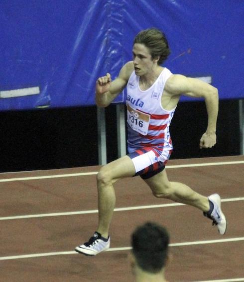 5 atletas del CAPEX en Valencia, en el Campeonato de España Absoluto