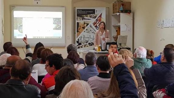 En esta actividad ha tomado parte Villafranca de los Barros. 