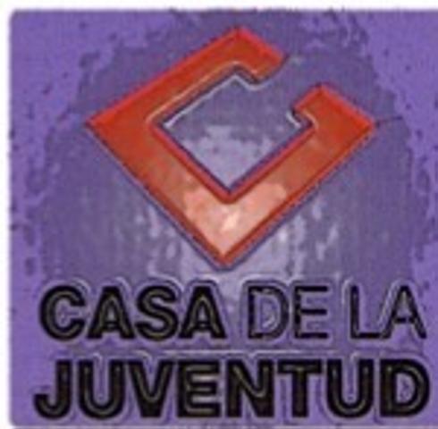 El nuevo boletín de la Casa de la Juventud. 