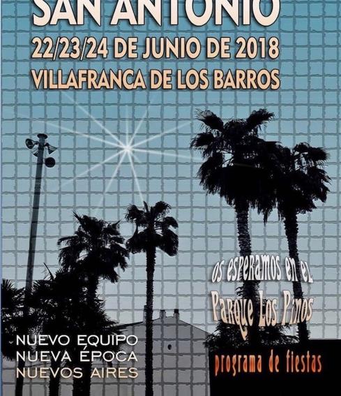 La barriada 'Bonhaval' celebra las fiestas de San Antonio con actividades para todos los públicos