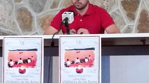 Los organizadores de la gran final de novilladas en clase práctica de la Diputación aspiran a meter a 3000 personas