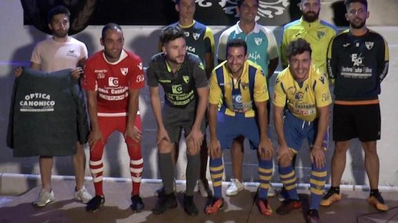 La SP Villafranca se presenta con la vista puesta en el ascenso a 3ª División en el 50º aniversario del club